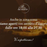La Pizza Da Mario Carte