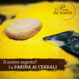 La Pizza Da Mario Carte
