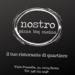 Nostro Pizzeria Casal Palocco Logo