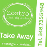 Nostro Pizzeria Casal Palocco Logo