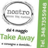 Nostro Pizzeria Casal Palocco Logo