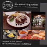 Nostro Pizzeria Casal Palocco Gourou