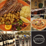 Nostro Pizzeria Casal Palocco Gourou