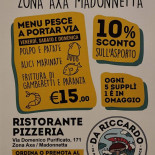 Da Riccardo Carte