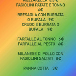 Porta D´alba Carte