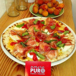 Amore Puro Nourriture
