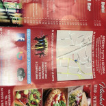 Istanbul Kebap Pizza Grill menu