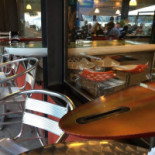 Pizzeria Villa Cian À l'intérieur