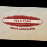 Pizzeria Villa Cian Boisson