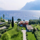 Pizzeria Villa Cian Extérieur