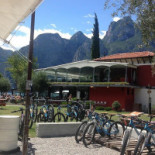 Pizzeria Villa Cian Extérieur