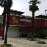 Pizzeria Villa Cian Extérieur