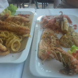Pizzeria Villa Cian food
