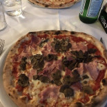 Pizzeria Villa Cian Nourriture