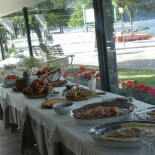Pizzeria Villa Cian Extérieur