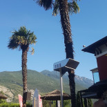 Pizzeria Villa Cian Extérieur