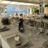 Pizzeria Villa Cian À l'intérieur