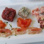 Pizzeria Villa Cian food