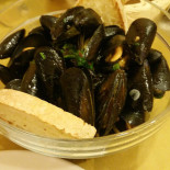 Pane E Vino Trattoria Romana Comida