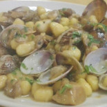 Pane E Vino Trattoria Romana Comida