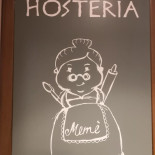 Memè Hosteria Carte