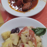Cibi Cotti Comida