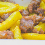 La Capannina Rossa Comida