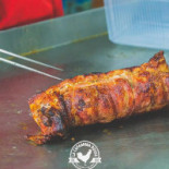 La Capannina Rossa Comida