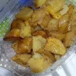 La Capannina Rossa Comida