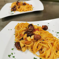 Al Ranch Pizzeria food
