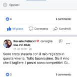 Gio.vin Club Carte