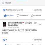 Gio.vin Club Carte