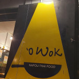 'o Wok Exterior