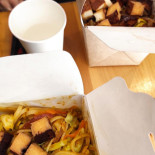 'o Wok Comida