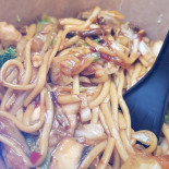 'o Wok Comida