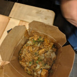 'o Wok Comida