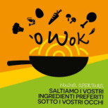 'o Wok Logo