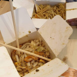 'o Wok Comida