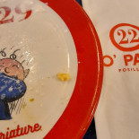 O’pazz Posillipo Nourriture