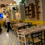 O’pazz Posillipo À l'intérieur