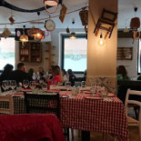 O’pazz Posillipo À l'intérieur