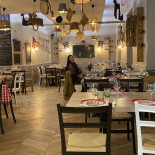 O’pazz Posillipo À l'intérieur