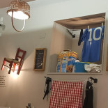 O’pazz Posillipo À l'intérieur
