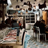 O’pazz Posillipo À l'intérieur