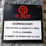 O’pazz Posillipo Carte