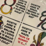 O’pazz Posillipo Carte