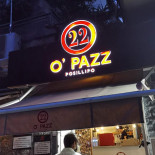 O’pazz Posillipo Extérieur