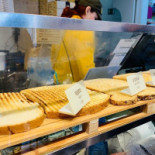 Capatoast Napoli Bernini Nourriture