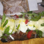 Pizzeria La Nuova Italia Fratelli Barretta food