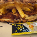 Pizzeria La Nuova Italia Fratelli Barretta food